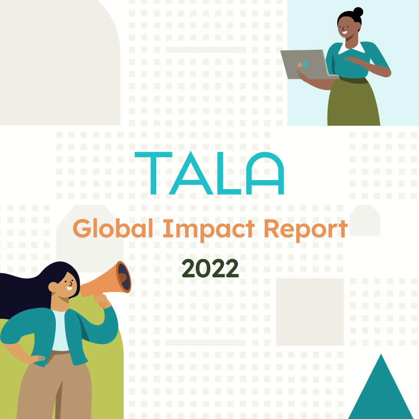 Global impact report